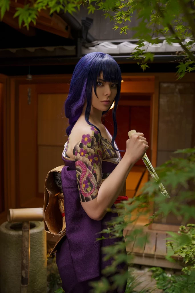 图片[3]-Vinnegal – 全套32期[3.5G-2026.1]-二次元小窝 | 高清Cosplay写真图集整理与角色摄影作品更新