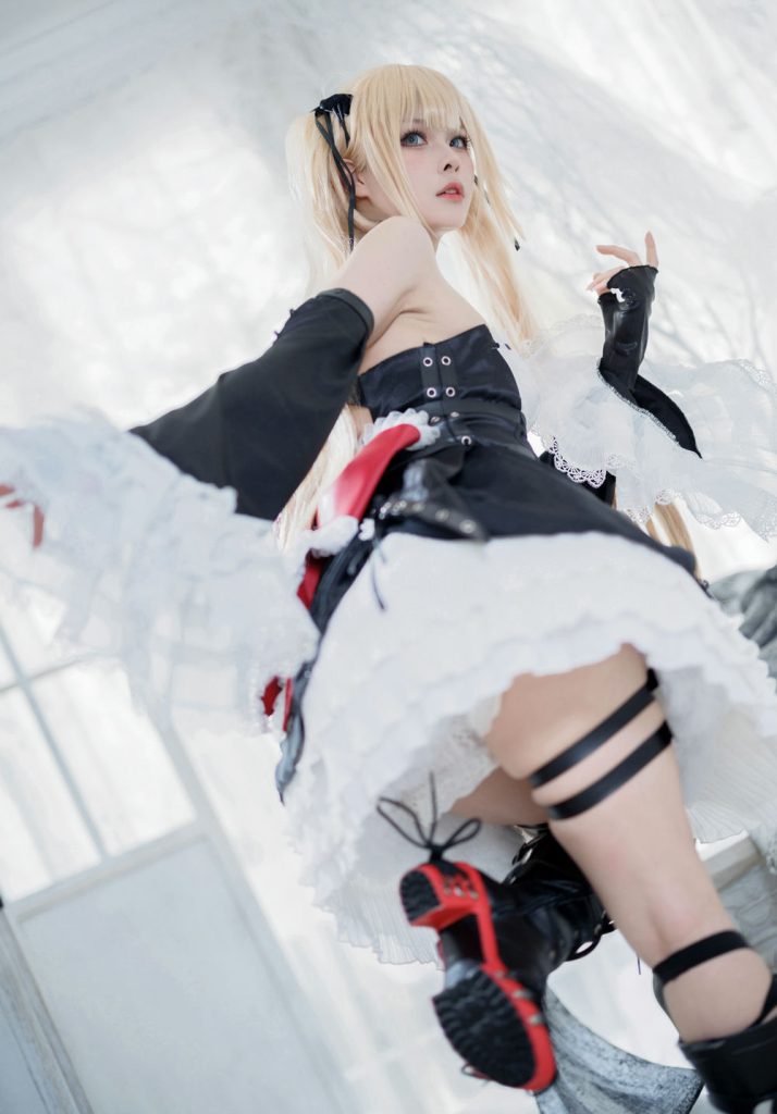 图片[1]-w百合欧皇子w – 全套18期[2.6G-2025.5]-二次元小窝 | 高清Cosplay写真图集整理与角色摄影作品更新