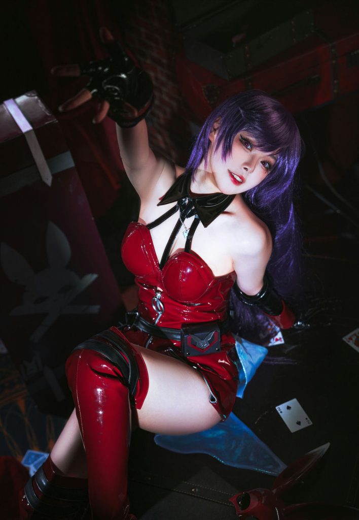 图片[3]-w百合欧皇子w – 全套18期[2.6G-2025.5]-二次元小窝 | 高清Cosplay写真图集整理与角色摄影作品更新