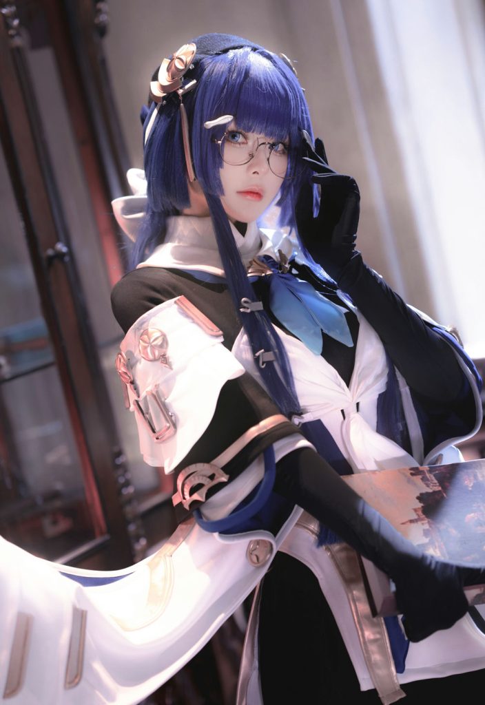 图片[4]-w百合欧皇子w – 全套18期[2.6G-2025.5]-二次元小窝 | 高清Cosplay写真图集整理与角色摄影作品更新