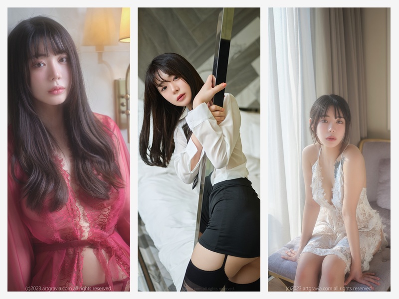 wuyo(우요) – 全套12期[4.1G]-二次元小窝 | 高清Cosplay写真图集整理与角色摄影作品更新