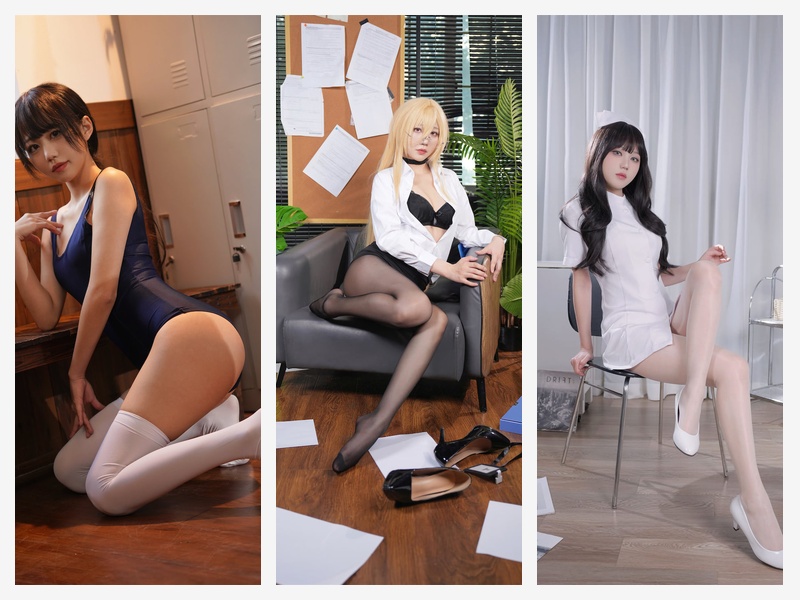 无影喵喵 – 全套13期&随包视频[17.6G-2026.2]-二次元小窝 | 高清Cosplay写真图集整理与角色摄影作品更新