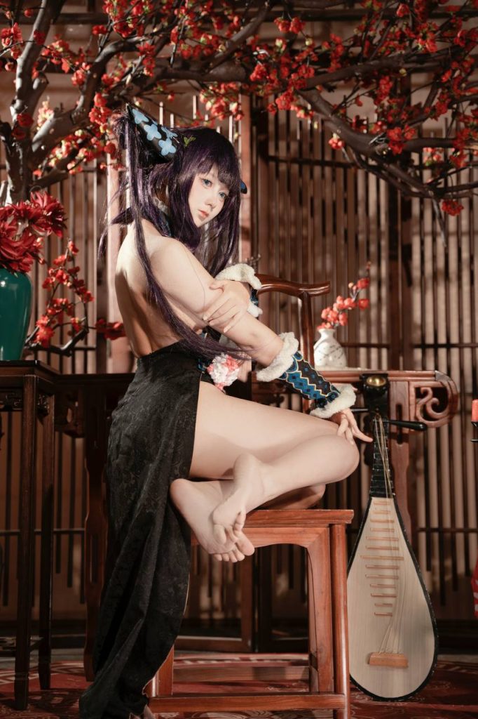 图片[5]-喜欢爱理吗 – 全套14期[3.3G-2025.11]-二次元小窝 | 高清Cosplay写真图集整理与角色摄影作品更新