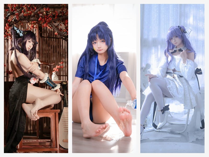 喜欢爱理吗 – 全套14期[3.3G-2025.11]-二次元小窝 | 高清Cosplay写真图集整理与角色摄影作品更新