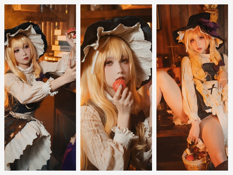 小和甜酒 – 全套25期及随包视频[16.9G-2026.4]-二次元小窝 | 高清Cosplay写真图集整理与角色摄影作品更新