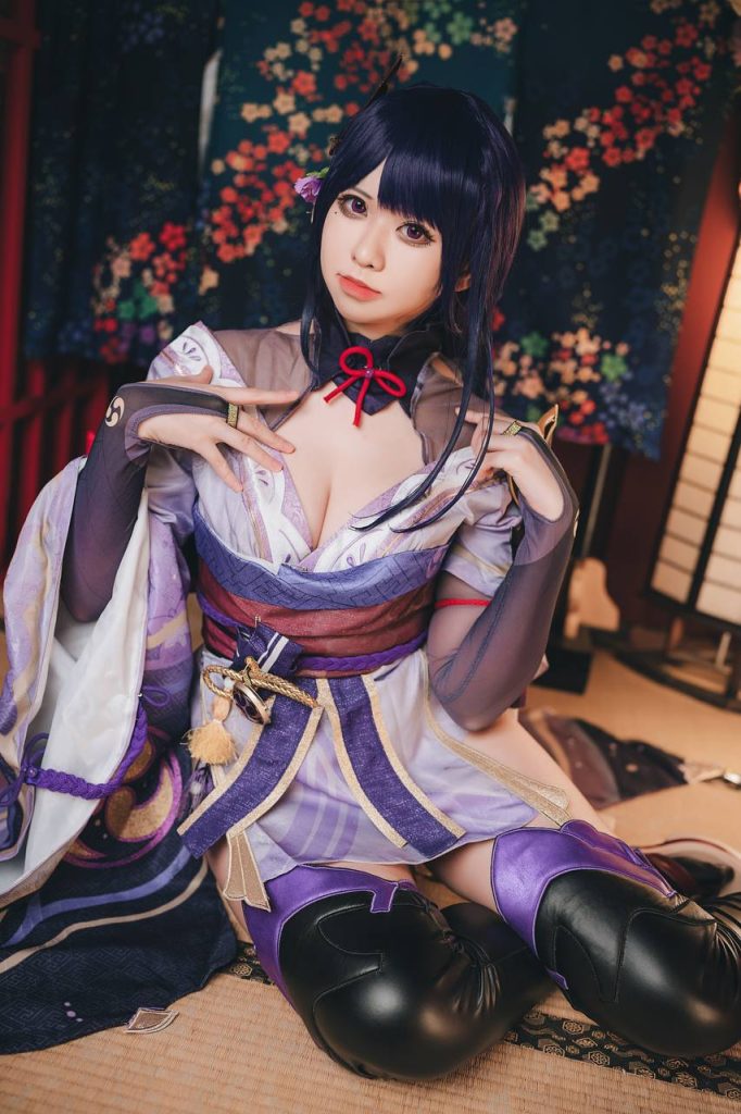 图片[3]-小空sora – 全套11期&视频[1.9G-2026.3]-二次元小窝 | 高清Cosplay写真图集整理与角色摄影作品更新