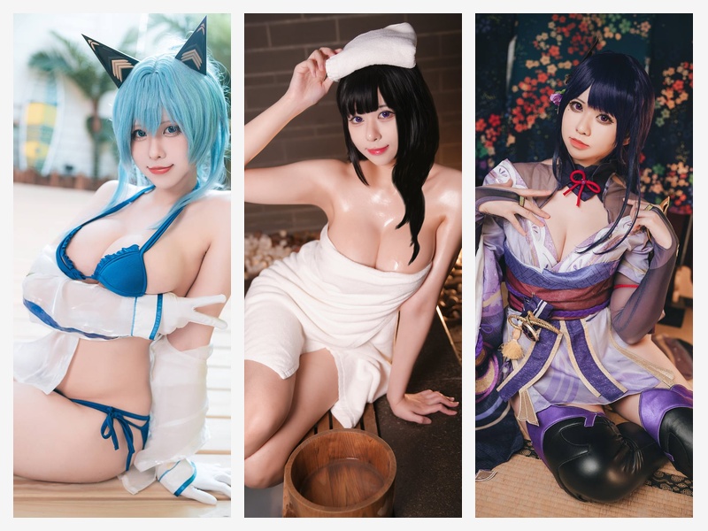 小空sora – 全套11期&视频[1.9G-2026.3]-二次元小窝 | 高清Cosplay写真图集整理与角色摄影作品更新