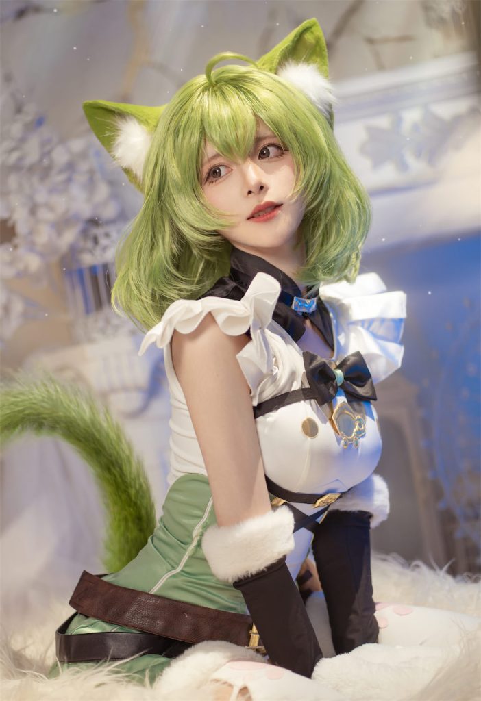 图片[1]-腥味猫罐 – 全套13期[1.6G-2025.10]-二次元小窝 | 高清Cosplay写真图集整理与角色摄影作品更新