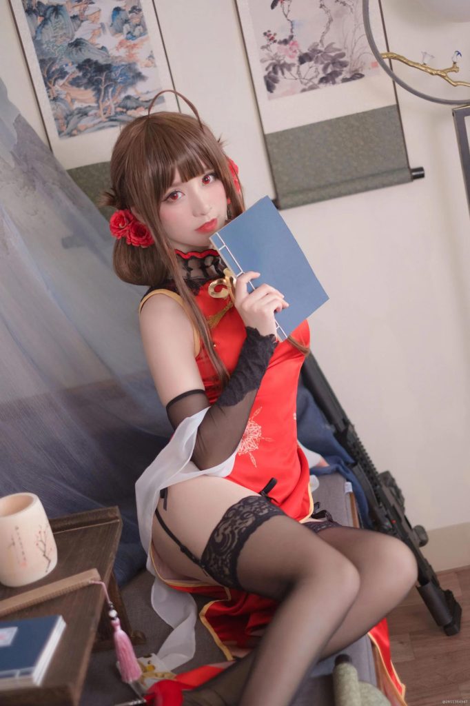 图片[1]-星野saori – 全套8期[687M]-二次元小窝 | 高清Cosplay写真图集整理与角色摄影作品更新