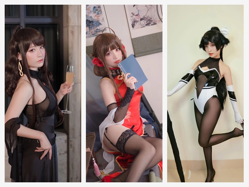星野saori – 全套8期[687M]-二次元小窝 | 高清Cosplay写真图集整理与角色摄影作品更新
