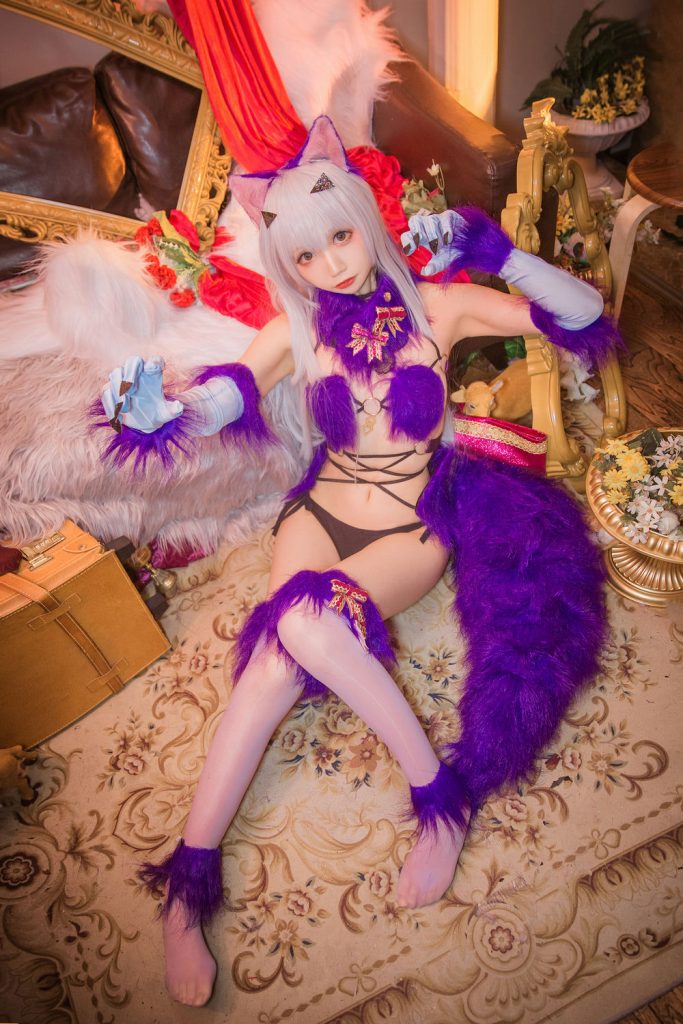 图片[1]-小野寺地瓜 – 全套14期[2.2G]-二次元小窝 | 高清Cosplay写真图集整理与角色摄影作品更新