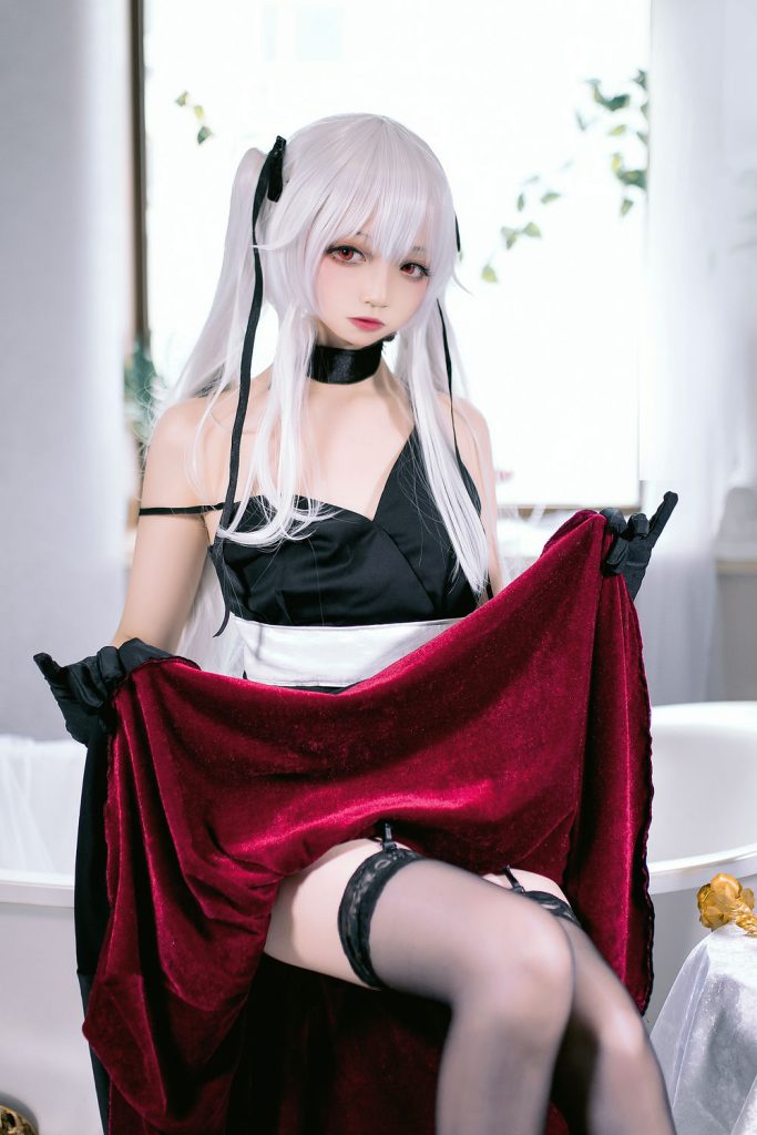 图片[2]-小野寺地瓜 – 全套14期[2.2G]-二次元小窝 | 高清Cosplay写真图集整理与角色摄影作品更新