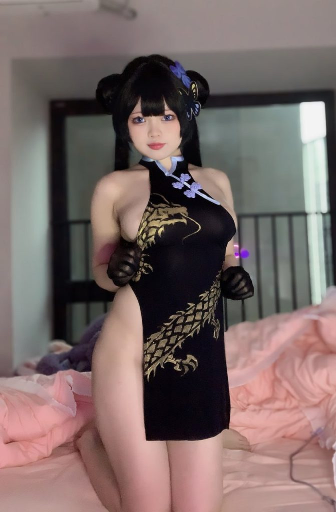 图片[1]-小瑶幺幺 – 全套27期套图&视频[8.7G-2025.10]-二次元小窝 | 高清Cosplay写真图集整理与角色摄影作品更新