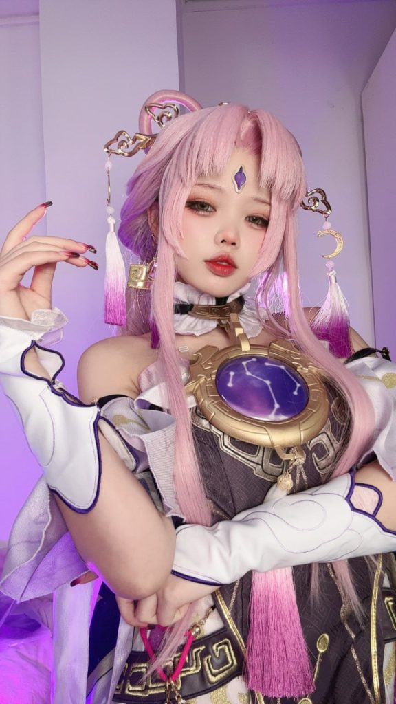 图片[4]-小瑶幺幺 – 全套27期套图&视频[8.7G-2025.10]-二次元小窝 | 高清Cosplay写真图集整理与角色摄影作品更新