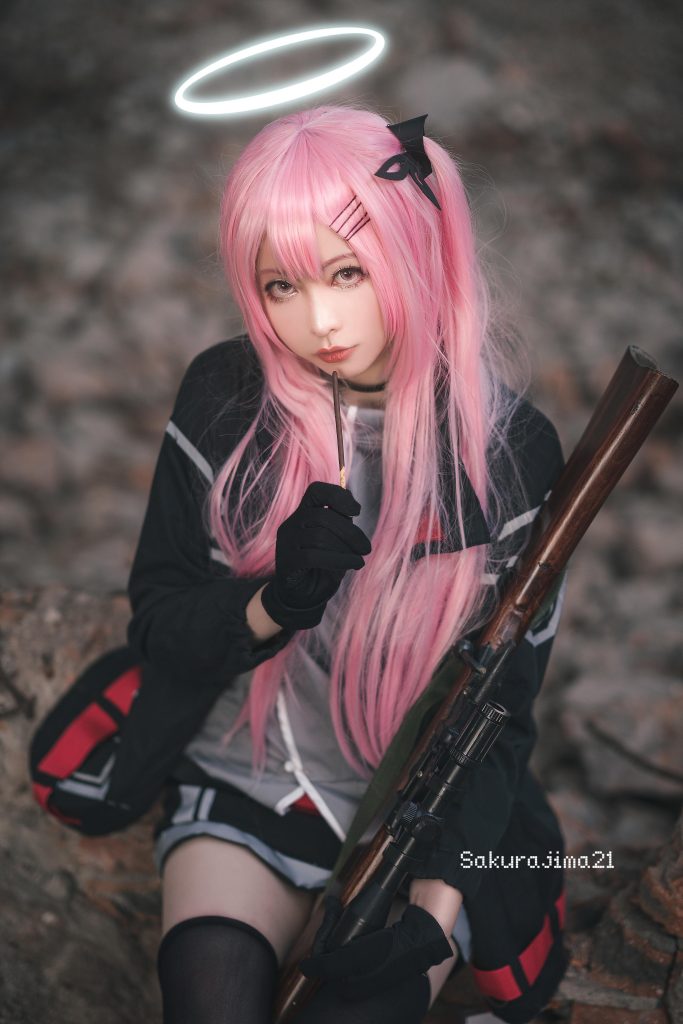 图片[1]-樱岛嗷 – 全套17期&随包视频[4.1G-2025.8]-二次元小窝 | 高清Cosplay写真图集整理与角色摄影作品更新