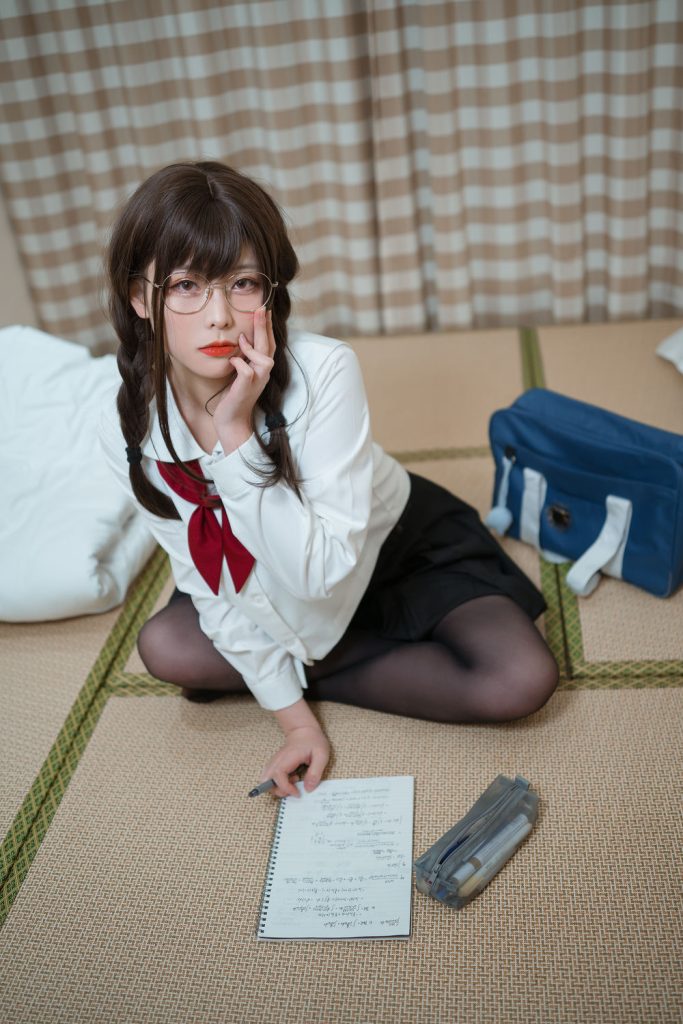图片[2]-樱岛嗷 – 全套17期&随包视频[4.1G-2025.8]-二次元小窝 | 高清Cosplay写真图集整理与角色摄影作品更新