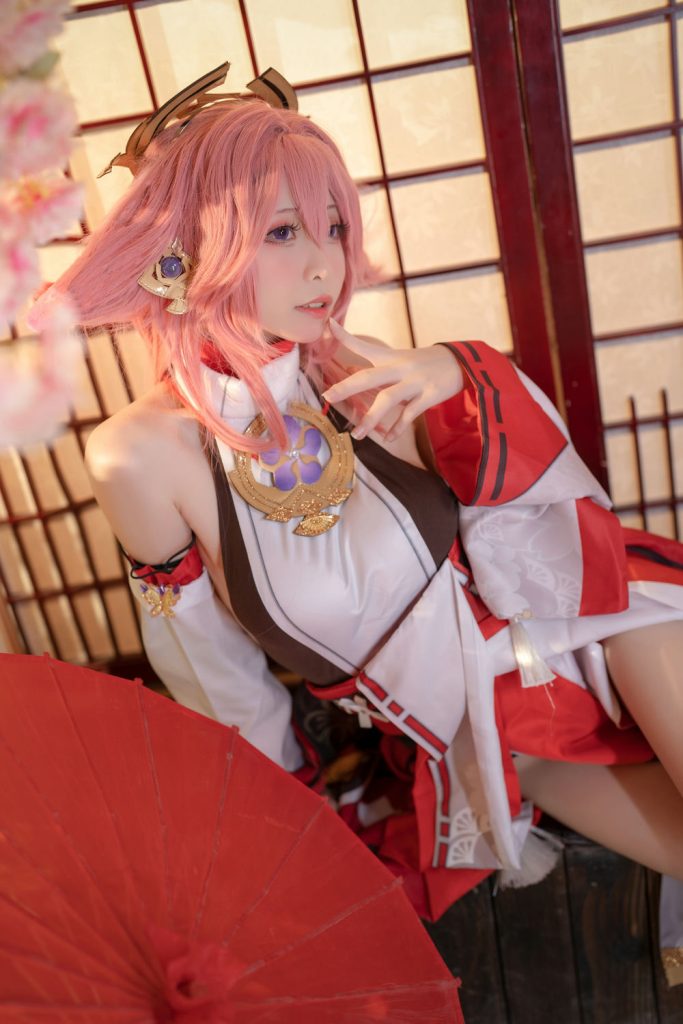 图片[4]-樱岛嗷 – 全套17期&随包视频[4.1G-2025.8]-二次元小窝 | 高清Cosplay写真图集整理与角色摄影作品更新