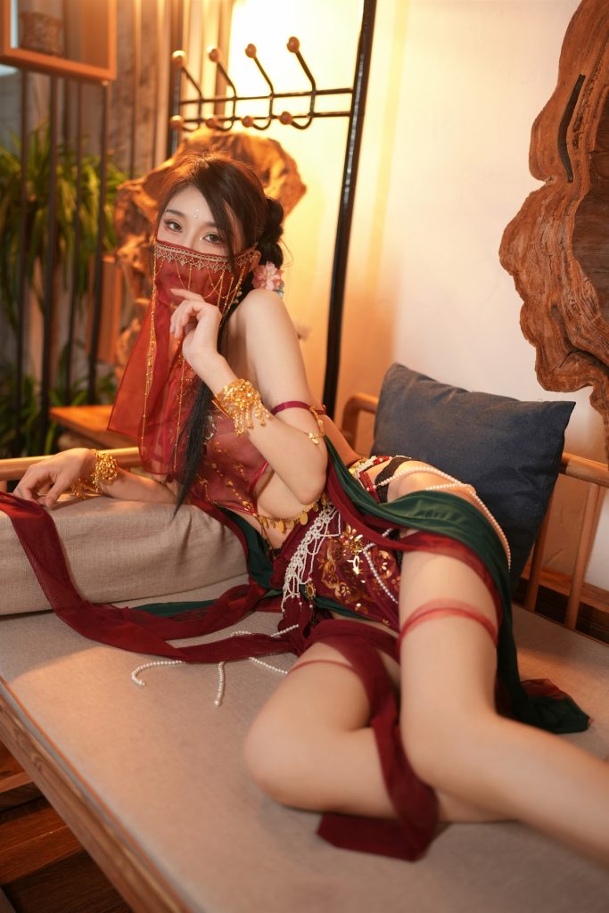 图片[1]-余多多Dudu – 全套8期&随包视频[3.5G]-二次元小窝 | 高清Cosplay写真图集整理与角色摄影作品更新