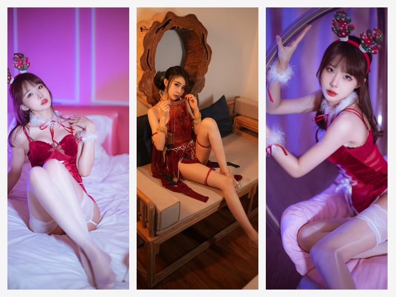 余多多Dudu – 全套8期&随包视频[3.5G]-二次元小窝 | 高清Cosplay写真图集整理与角色摄影作品更新