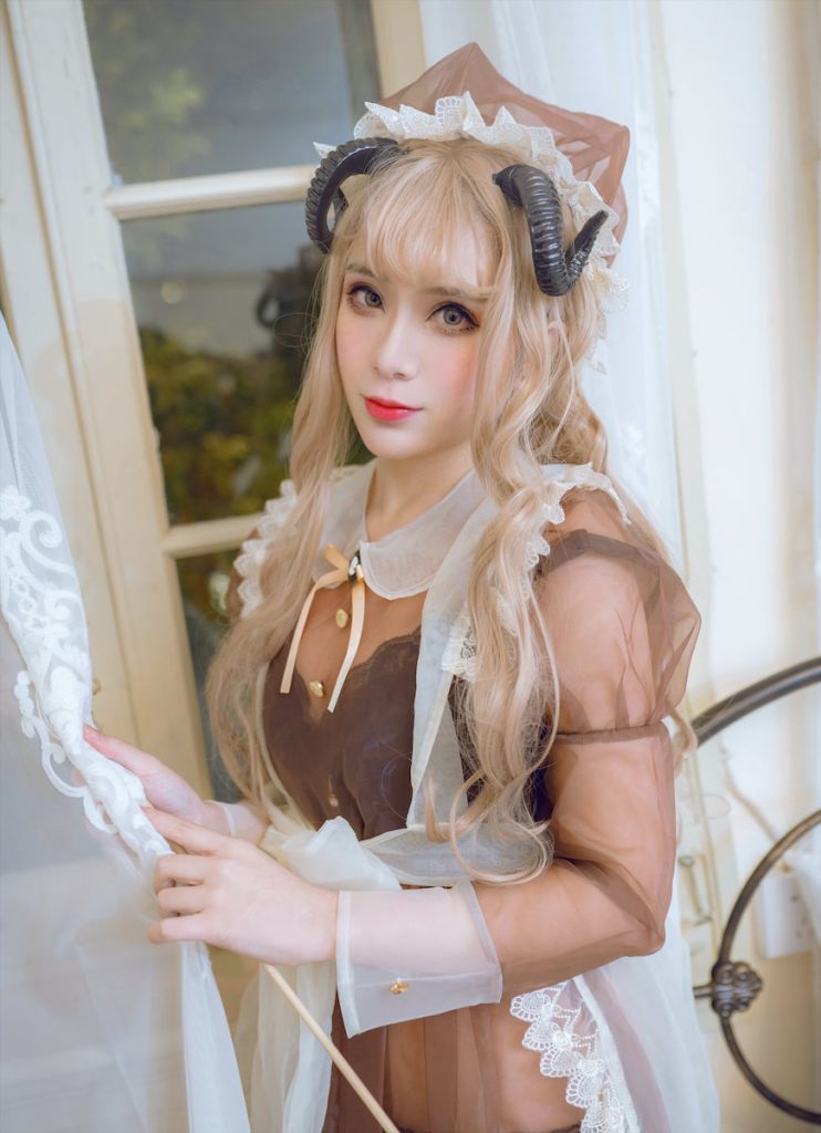 图片[6]-羊大真人 – 全套11期&视频[3.3G-2025.3]-二次元小窝 | 高清Cosplay写真图集整理与角色摄影作品更新