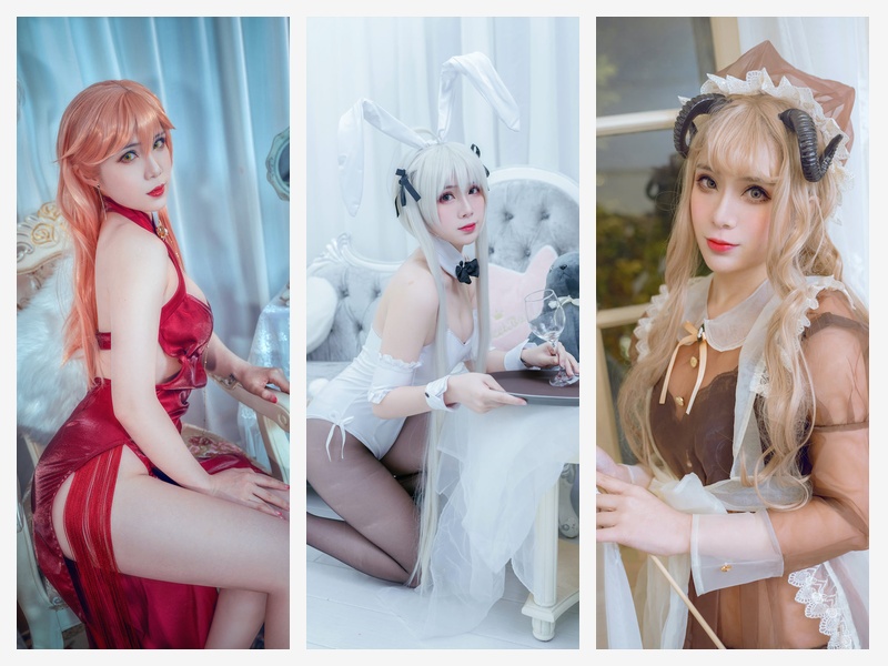 羊大真人 – 全套11期&视频[3.3G-2025.3]-二次元小窝 | 高清Cosplay写真图集整理与角色摄影作品更新