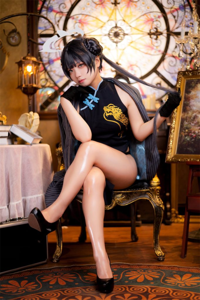 图片[1]-伊喵君_Nya – 全套13期&随包视频[3.2G-2025.9]-二次元小窝 | 高清Cosplay写真图集整理与角色摄影作品更新