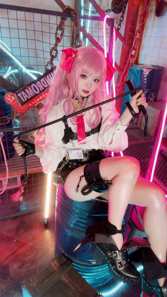 图片[2]-伊喵君_Nya – 全套13期&随包视频[3.2G-2025.9]-二次元小窝 | 高清Cosplay写真图集整理与角色摄影作品更新