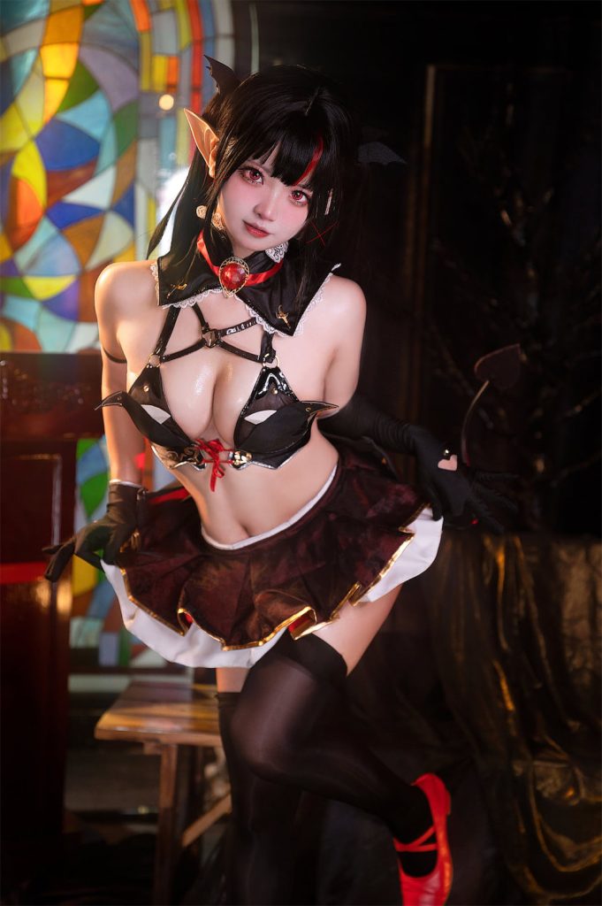 图片[3]-伊喵君_Nya – 全套13期&随包视频[3.2G-2025.9]-二次元小窝 | 高清Cosplay写真图集整理与角色摄影作品更新