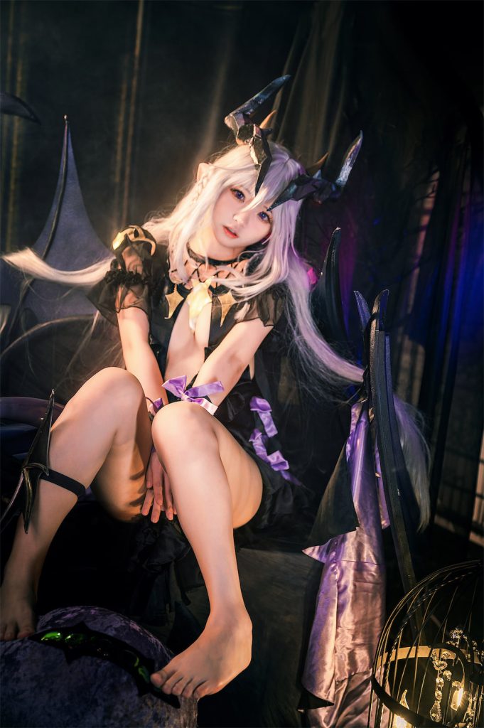 图片[5]-伊喵君_Nya – 全套13期&随包视频[3.2G-2025.9]-二次元小窝 | 高清Cosplay写真图集整理与角色摄影作品更新