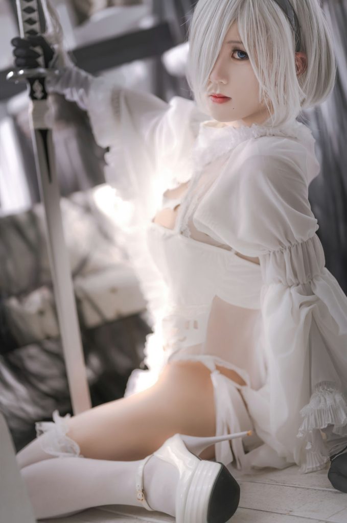 图片[1]-桜满三时 – 全套15期[7.6G-2026.4]-二次元小窝 | 高清Cosplay写真图集整理与角色摄影作品更新