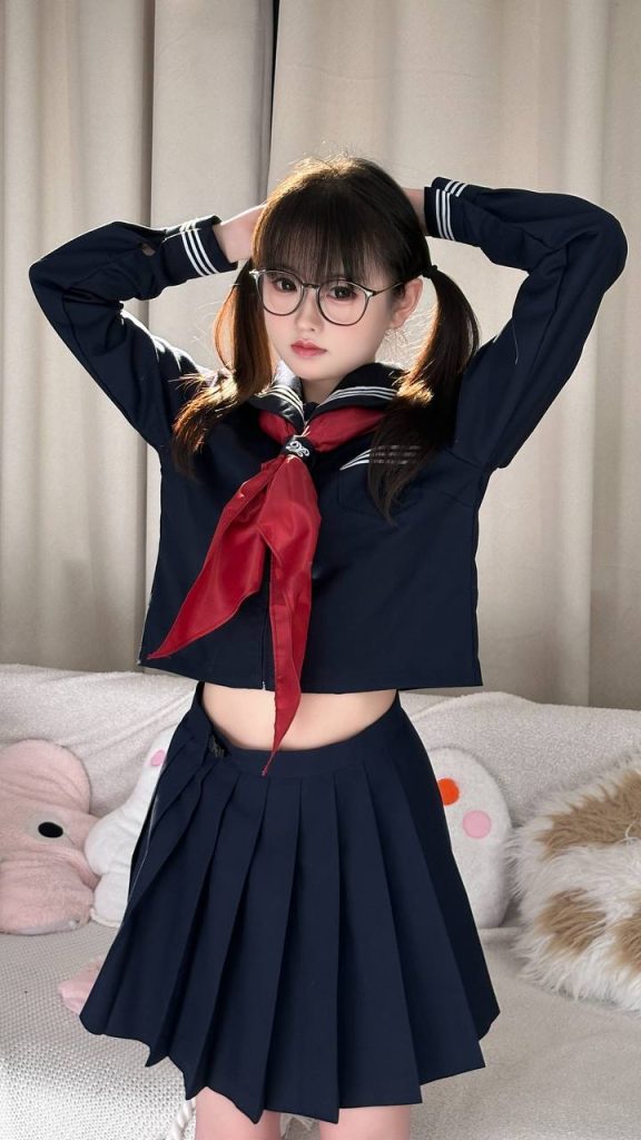 图片[1]-幼水铃衣 – 全套17期&随包视频[14.9G-2026.2]-二次元小窝 | 高清Cosplay写真图集整理与角色摄影作品更新