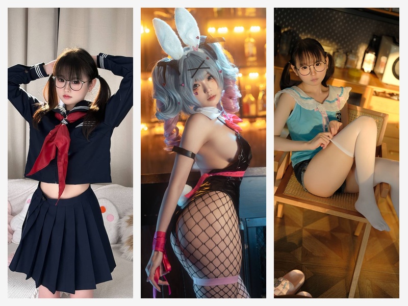 幼水铃衣 – 全套17期&随包视频[14.9G-2026.2]-二次元小窝 | 高清Cosplay写真图集整理与角色摄影作品更新