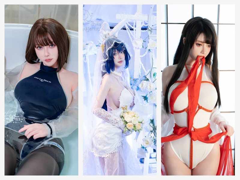 一色雨 – 全套13期&随包视频[8.3G-2026.3]-二次元小窝 | 高清Cosplay写真图集整理与角色摄影作品更新