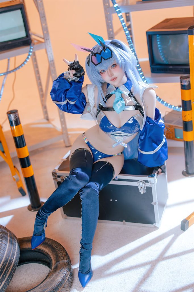 图片[2]-屿鱼 – 全套91期[26.9G-2026.4]-二次元小窝 | 高清Cosplay写真图集整理与角色摄影作品更新