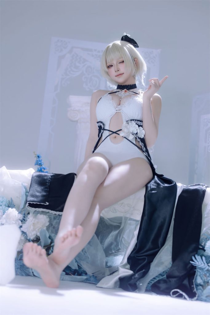 图片[3]-屿鱼 – 全套91期[26.9G-2026.4]-二次元小窝 | 高清Cosplay写真图集整理与角色摄影作品更新