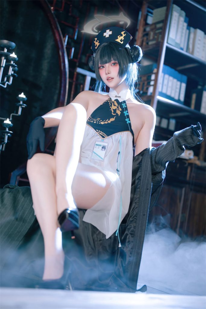 图片[4]-屿鱼 – 全套91期[26.9G-2026.4]-二次元小窝 | 高清Cosplay写真图集整理与角色摄影作品更新