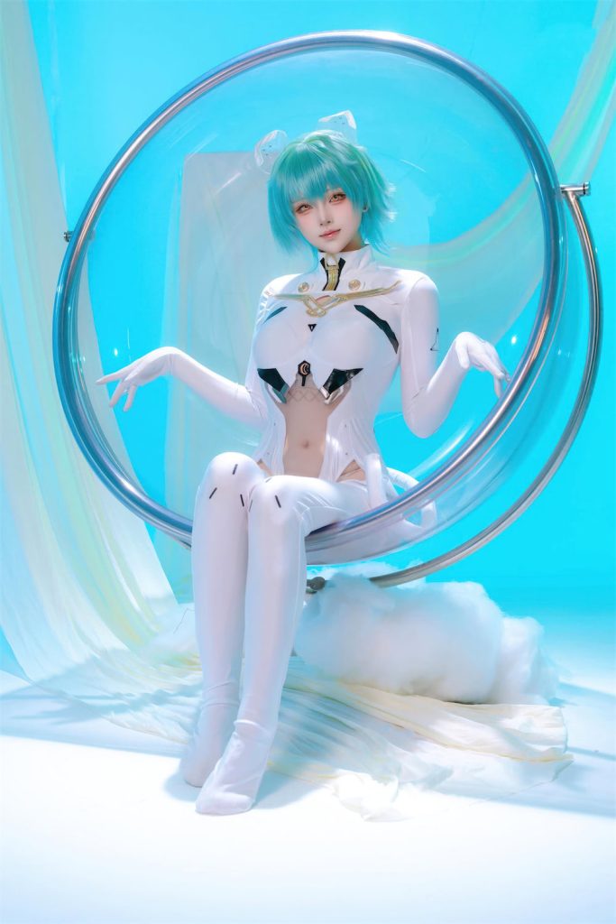 图片[5]-屿鱼 – 全套91期[26.9G-2026.4]-二次元小窝 | 高清Cosplay写真图集整理与角色摄影作品更新