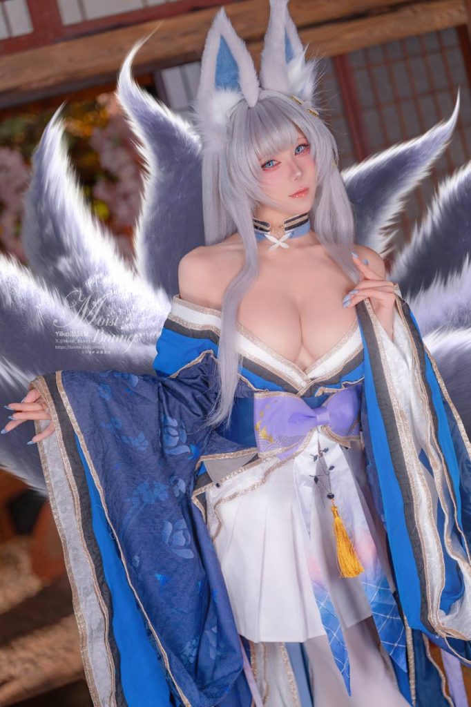 图片[6]-咬一口兔娘(Yiko湿润兔) – 285套&视频合集[持续更新中]-二次元小窝 | 高清Cosplay写真图集整理与角色摄影作品更新