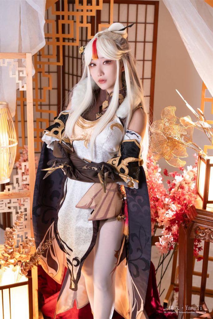 图片[5]-楊衣Yangyi – 全套16期&随包视频[5.3G-2025.10]-二次元小窝 | 高清Cosplay写真图集整理与角色摄影作品更新