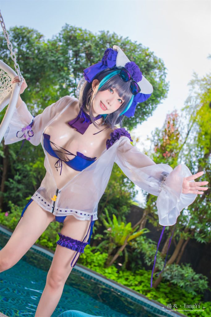 图片[6]-楊衣Yangyi – 全套16期&随包视频[5.3G-2025.10]-二次元小窝 | 高清Cosplay写真图集整理与角色摄影作品更新