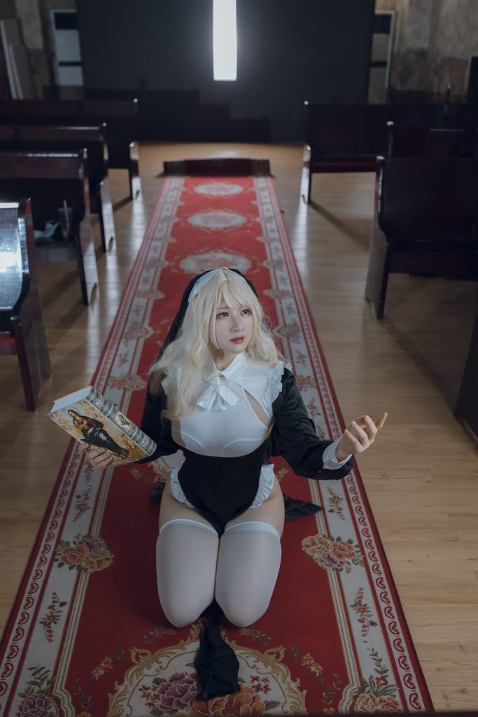 图片[6]-Zyra秋 – 全套14期&随包视频[5.3G-2026.3]-二次元小窝 | 高清Cosplay写真图集整理与角色摄影作品更新