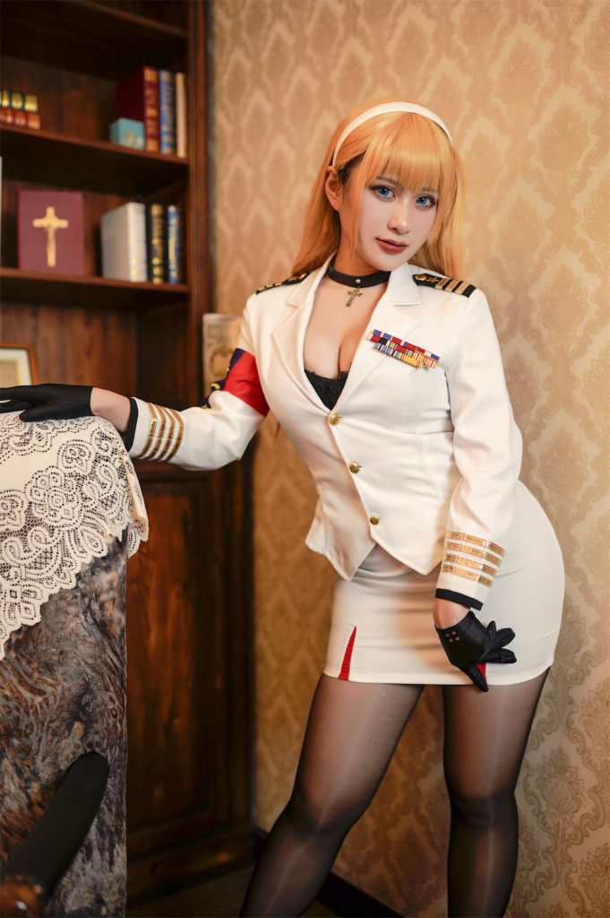图片[1]-柘烟Zuken – 全套12期&随包视频[3.3G]-二次元小窝 | 高清Cosplay写真图集整理与角色摄影作品更新