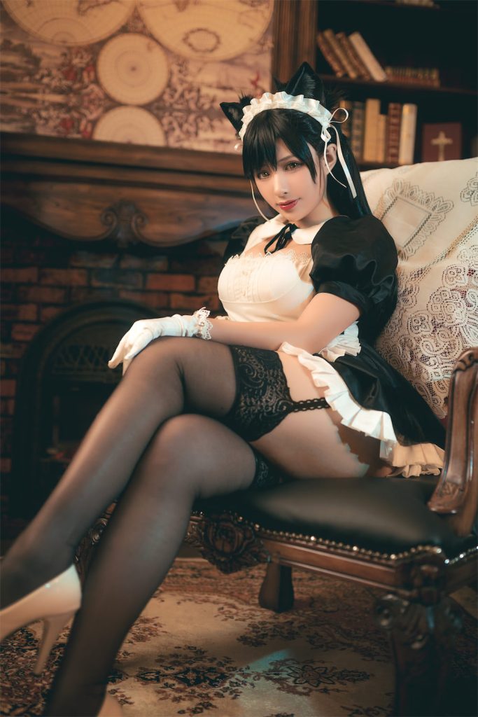 图片[2]-柘烟Zuken – 全套12期&随包视频[3.3G]-二次元小窝 | 高清Cosplay写真图集整理与角色摄影作品更新