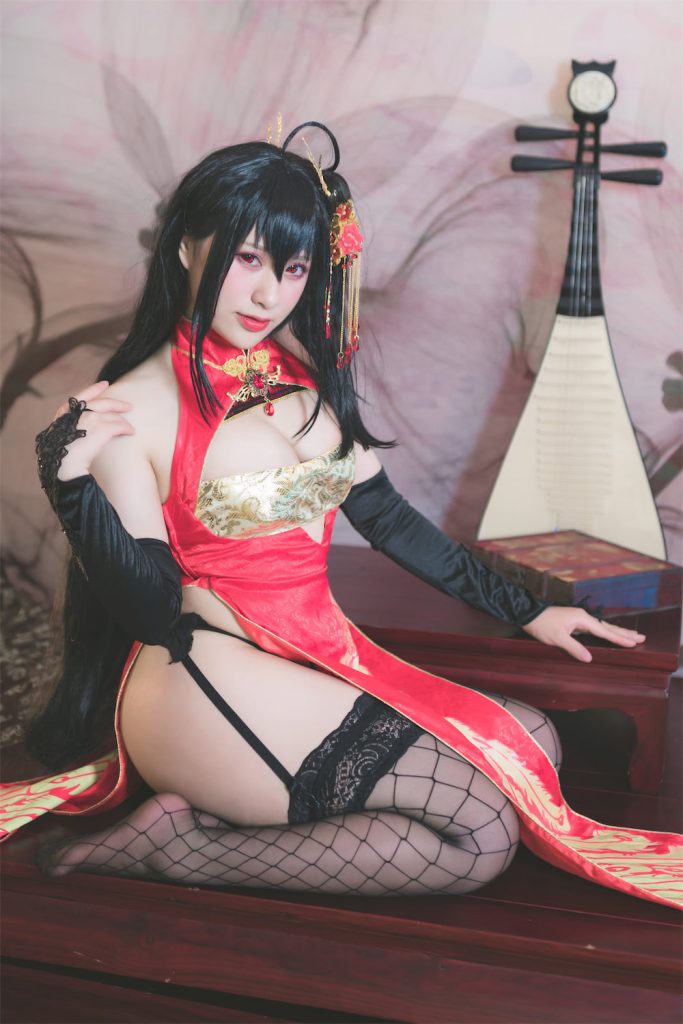 图片[3]-柘烟Zuken – 全套12期&随包视频[3.3G]-二次元小窝 | 高清Cosplay写真图集整理与角色摄影作品更新