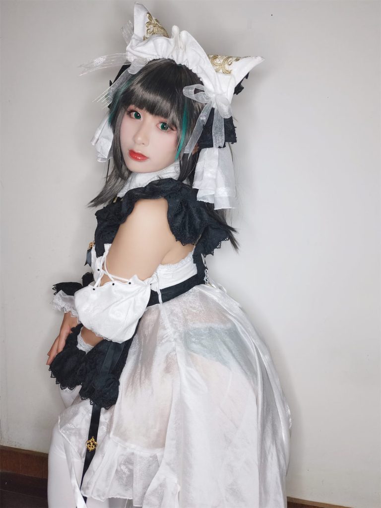 图片[4]-柘烟Zuken – 全套12期&随包视频[3.3G]-二次元小窝 | 高清Cosplay写真图集整理与角色摄影作品更新