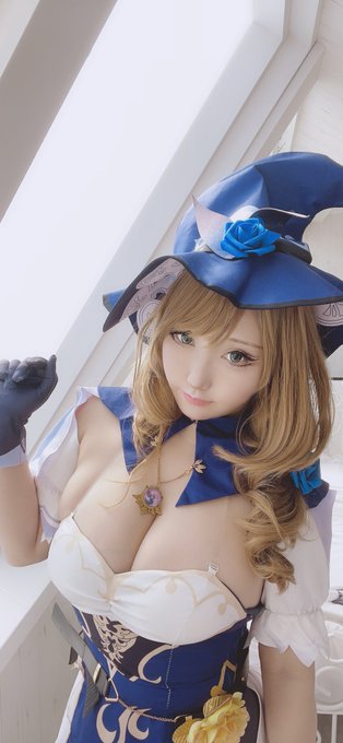 图片[4]-サク(saku) – 全套9期&随包视频[17.5G]-二次元小窝 | 高清Cosplay写真图集整理与角色摄影作品更新