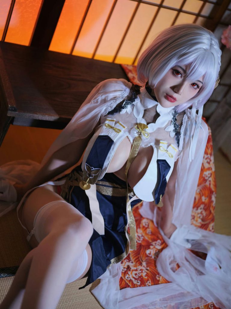 图片[6]-一米八的大梨子 – 全套35套[6.6G-2025.8]-二次元小窝 | 高清Cosplay写真图集整理与角色摄影作品更新
