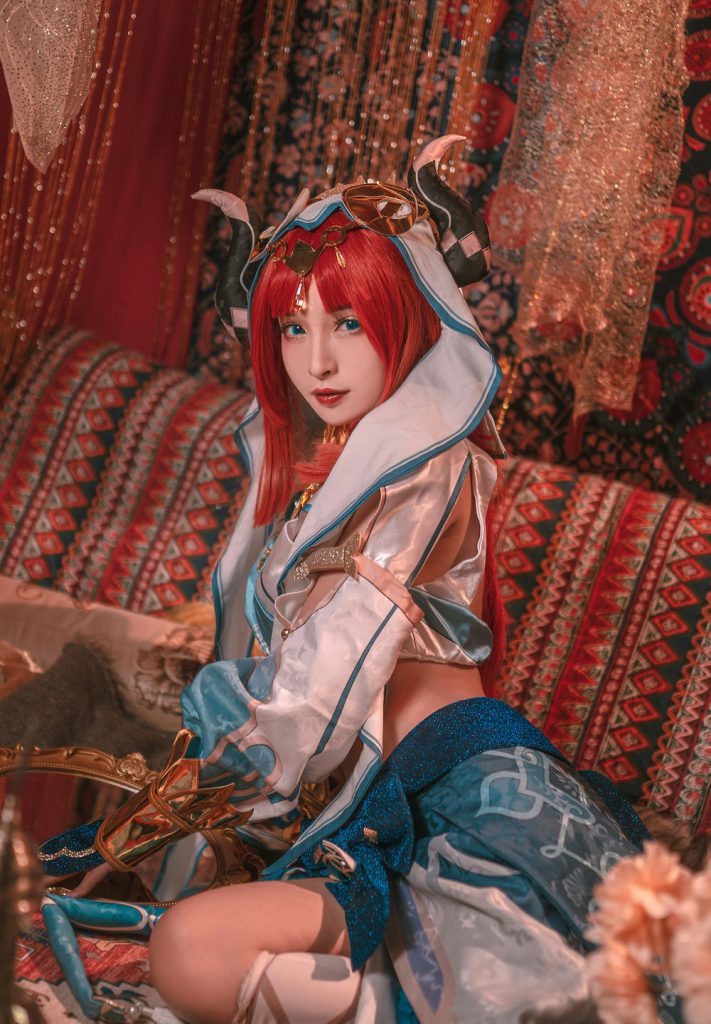 图片[2]-九九八吖 – 全套合集25期[6.4G-2026.1]-二次元小窝 | 高清Cosplay写真图集整理与角色摄影作品更新
