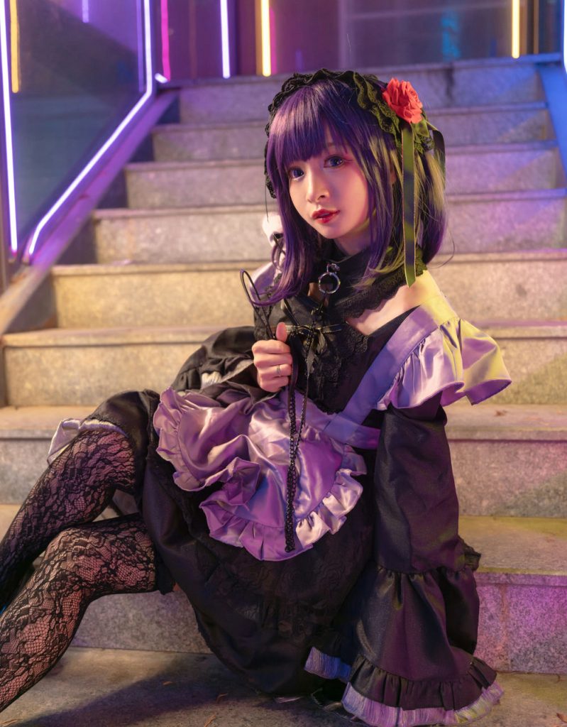 图片[3]-九九八吖 – 全套合集25期[6.4G-2026.1]-二次元小窝 | 高清Cosplay写真图集整理与角色摄影作品更新