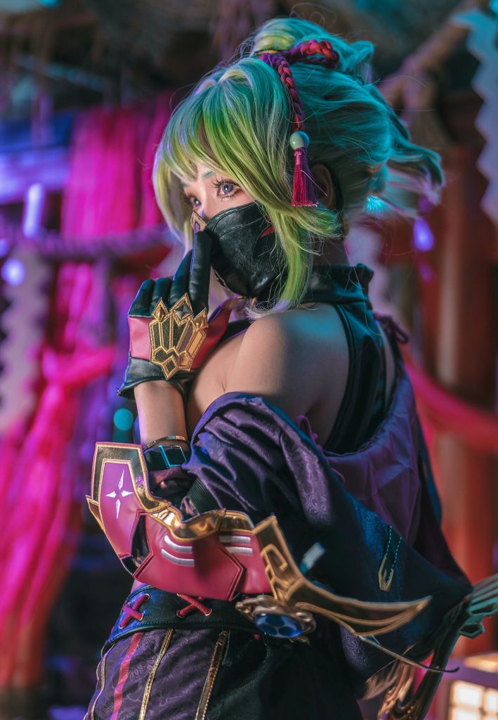 图片[5]-九九八吖 – 全套合集25期[6.4G-2026.1]-二次元小窝 | 高清Cosplay写真图集整理与角色摄影作品更新